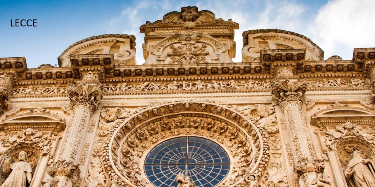 Dea Del Salento Apartment Lecce